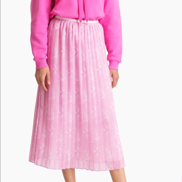 See by Chloē pleated midi skirt - Picture 1 of 11